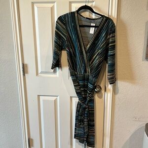 New with tags shimmer dress